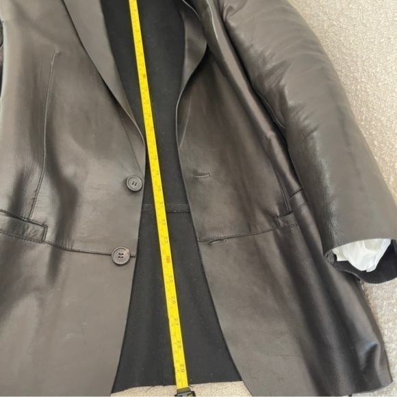 TOM FORD for GUCCI Archival Mens Lambskin Jacket - Picture 10 of 16